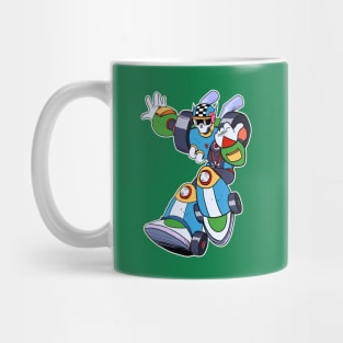 TURBOMAN Mug